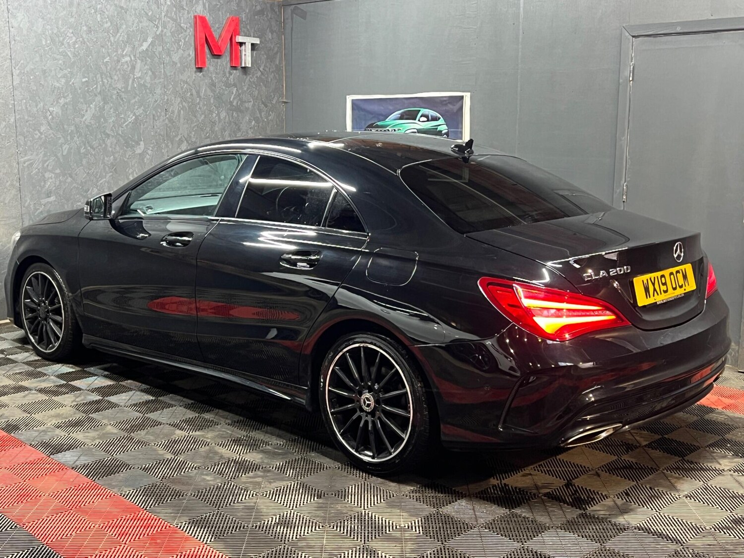 Used Mercedes-Benz CLA 2019 for sale - 77783831: Photo 17