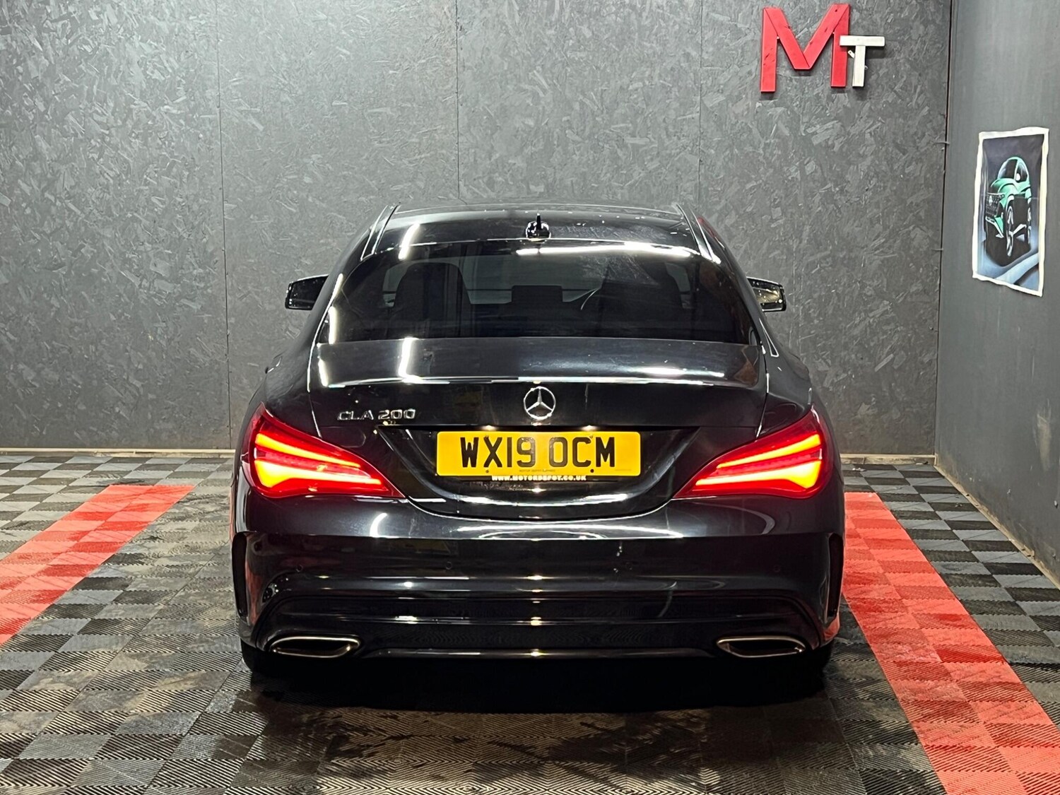 Used Mercedes-Benz CLA 2019 for sale - 77783831: Photo 18