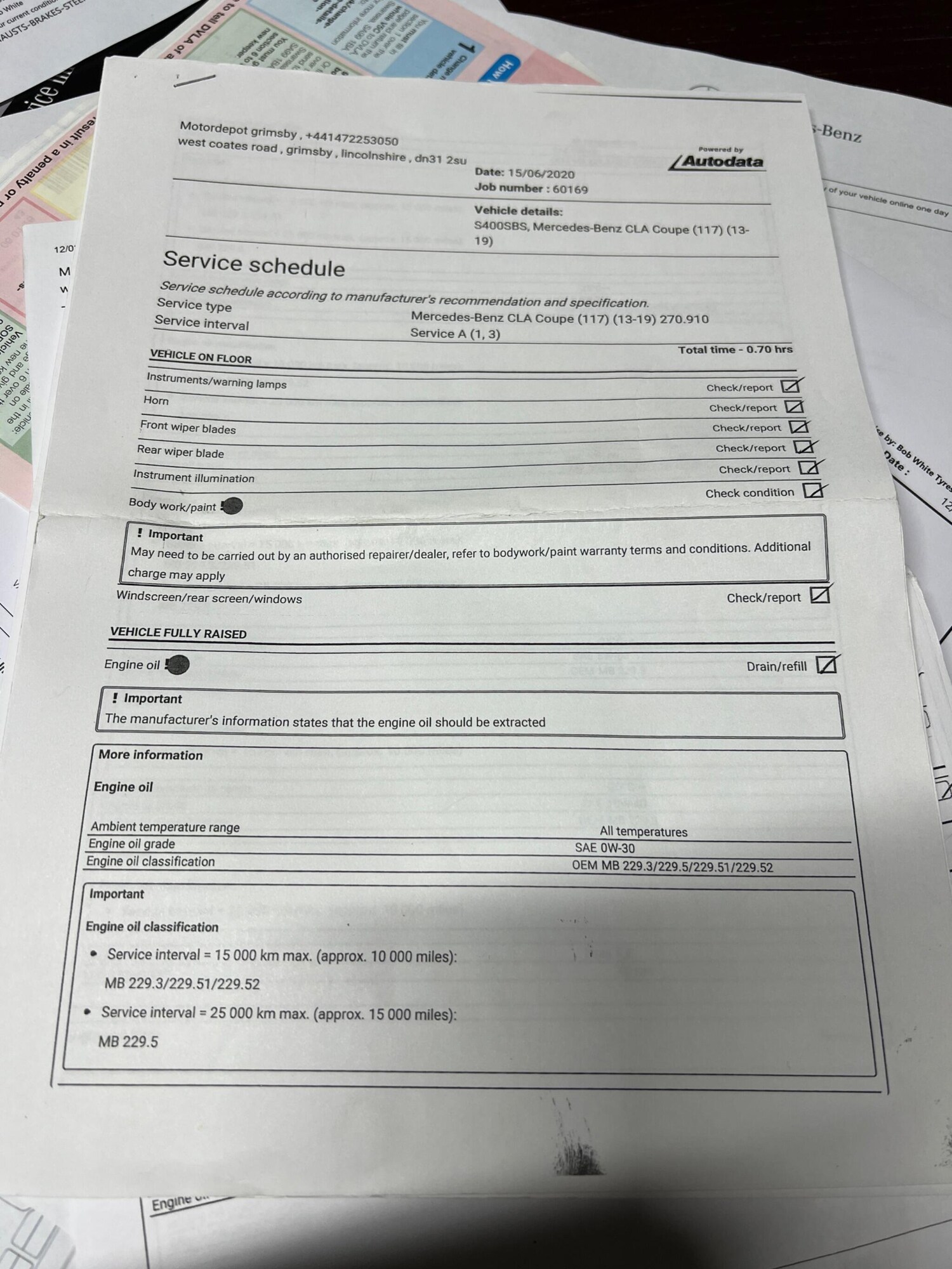 Used Mercedes-Benz CLA 2019 for sale - 77783831: Photo 23