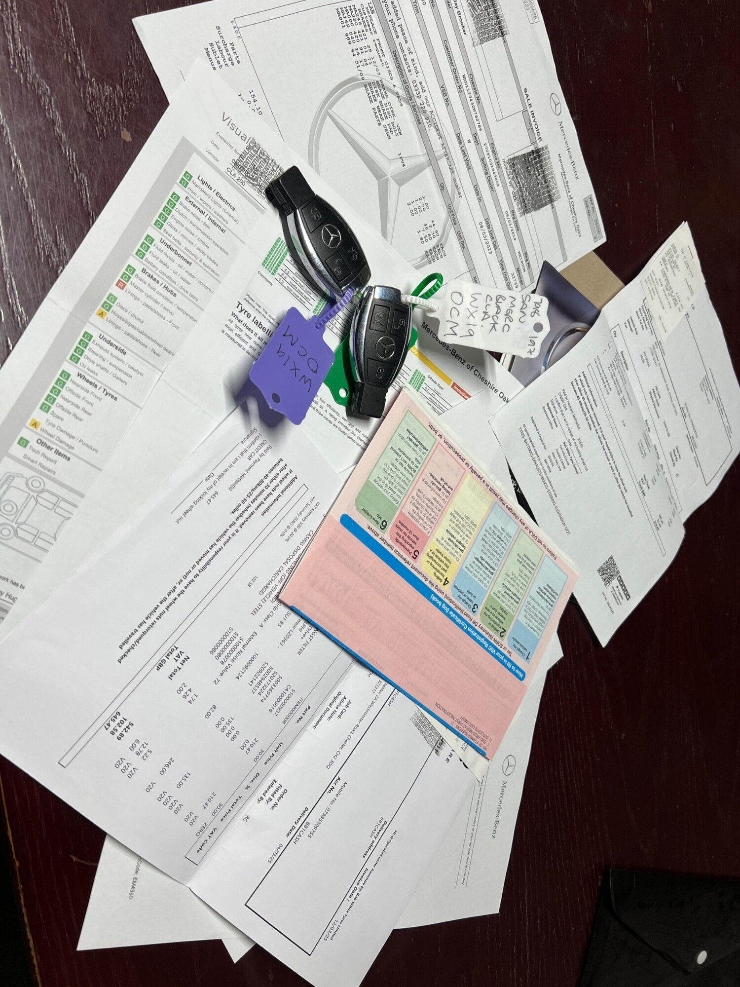 Used Mercedes-Benz CLA 2019 for sale - 77783831: Photo 27