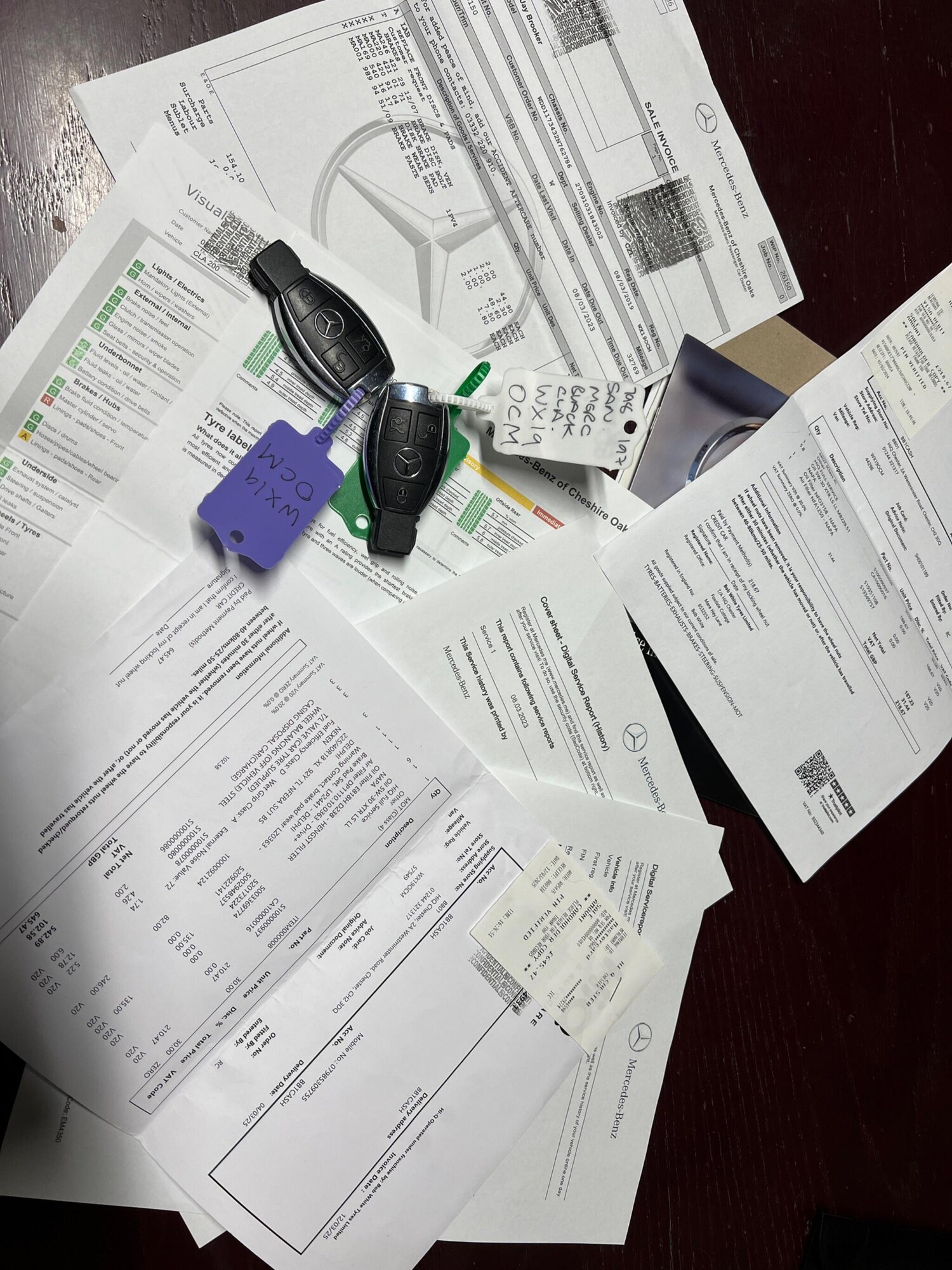 Used Mercedes-Benz CLA 2019 for sale - 77783831: Photo 29