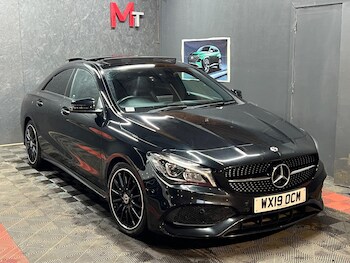 Used Mercedes-Benz CLA 2019 for sale - 77783831: Photo