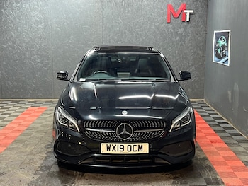 Used Mercedes-Benz CLA 2019 for sale - 77783831: Photo