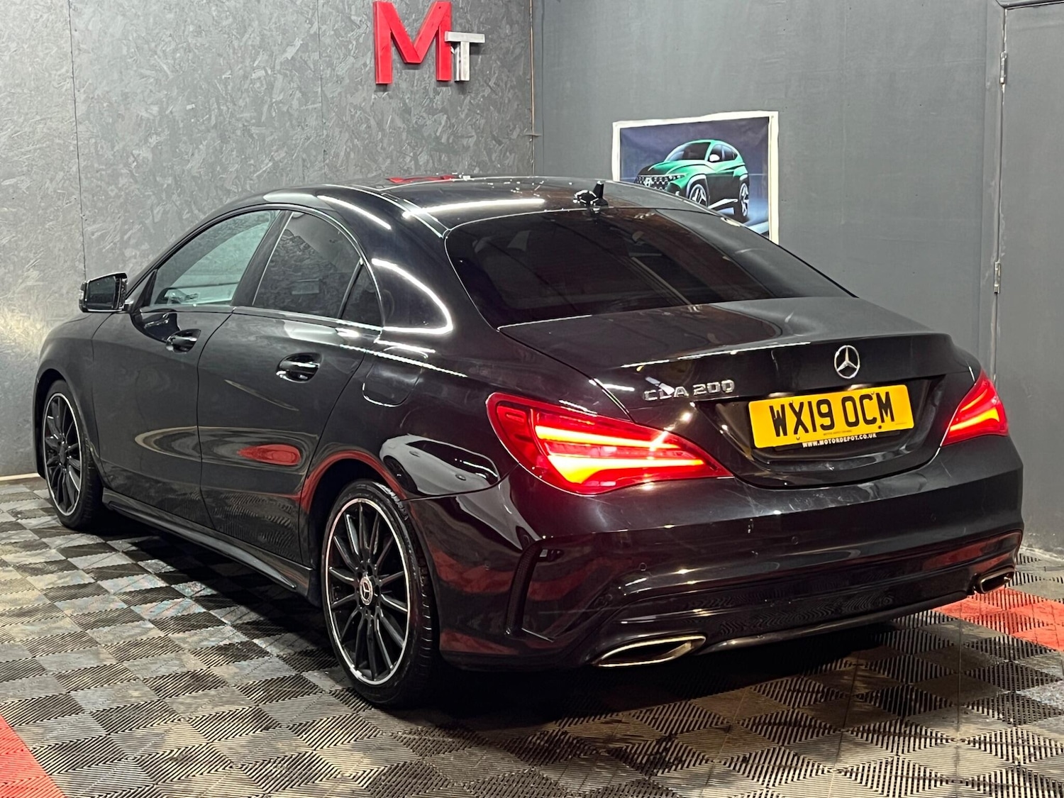 Used Mercedes-Benz CLA 2019 for sale - 77783831: Photo 4