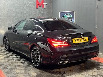 Used Mercedes-Benz CLA 2019 for sale - 77783831: Photo