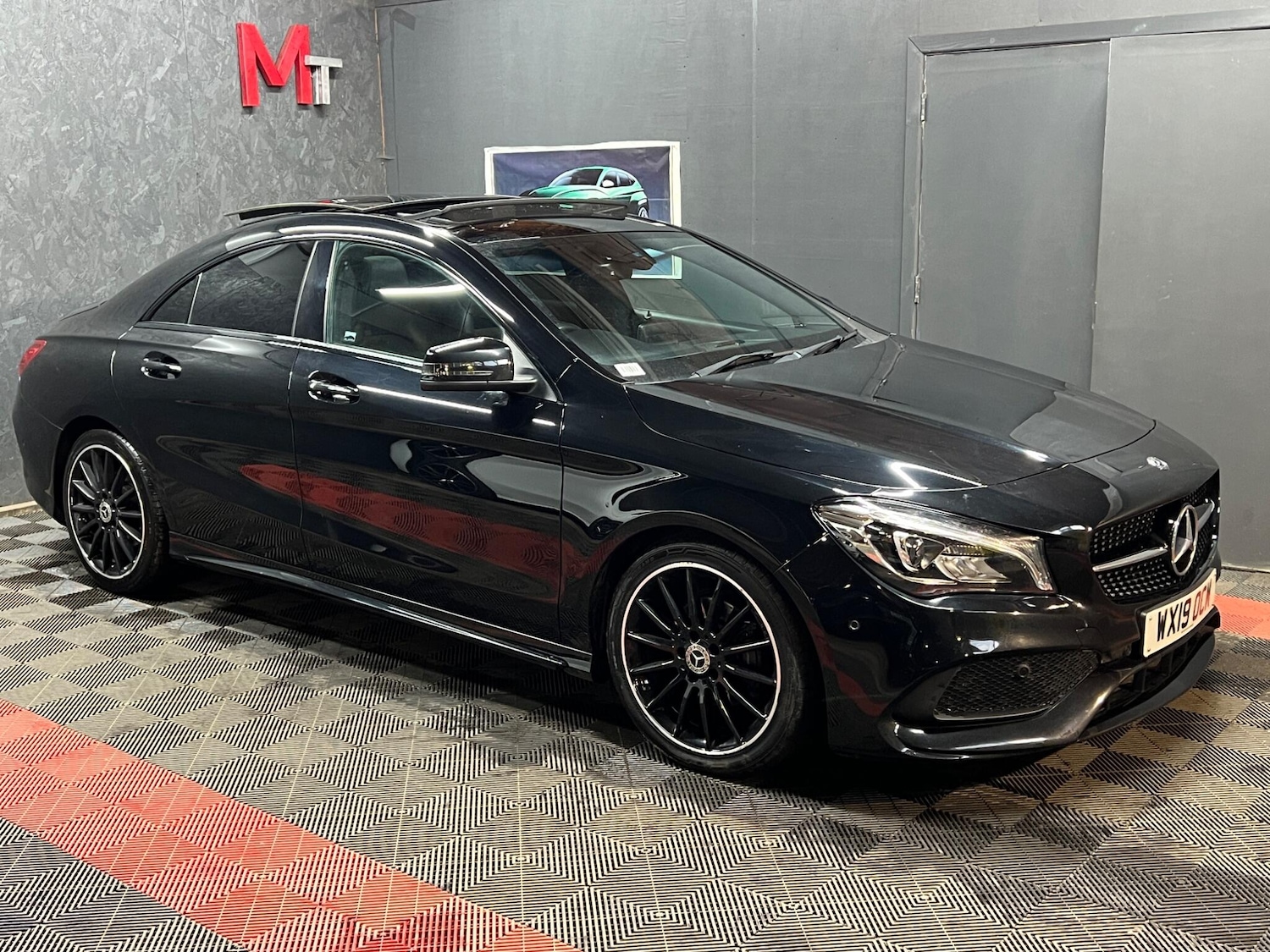 Used Mercedes-Benz CLA 2019 for sale - 77783831: Photo 5