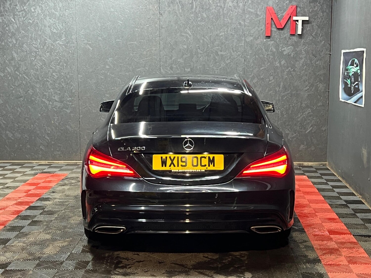 Used Mercedes-Benz CLA 2019 for sale - 77783831: Photo 6