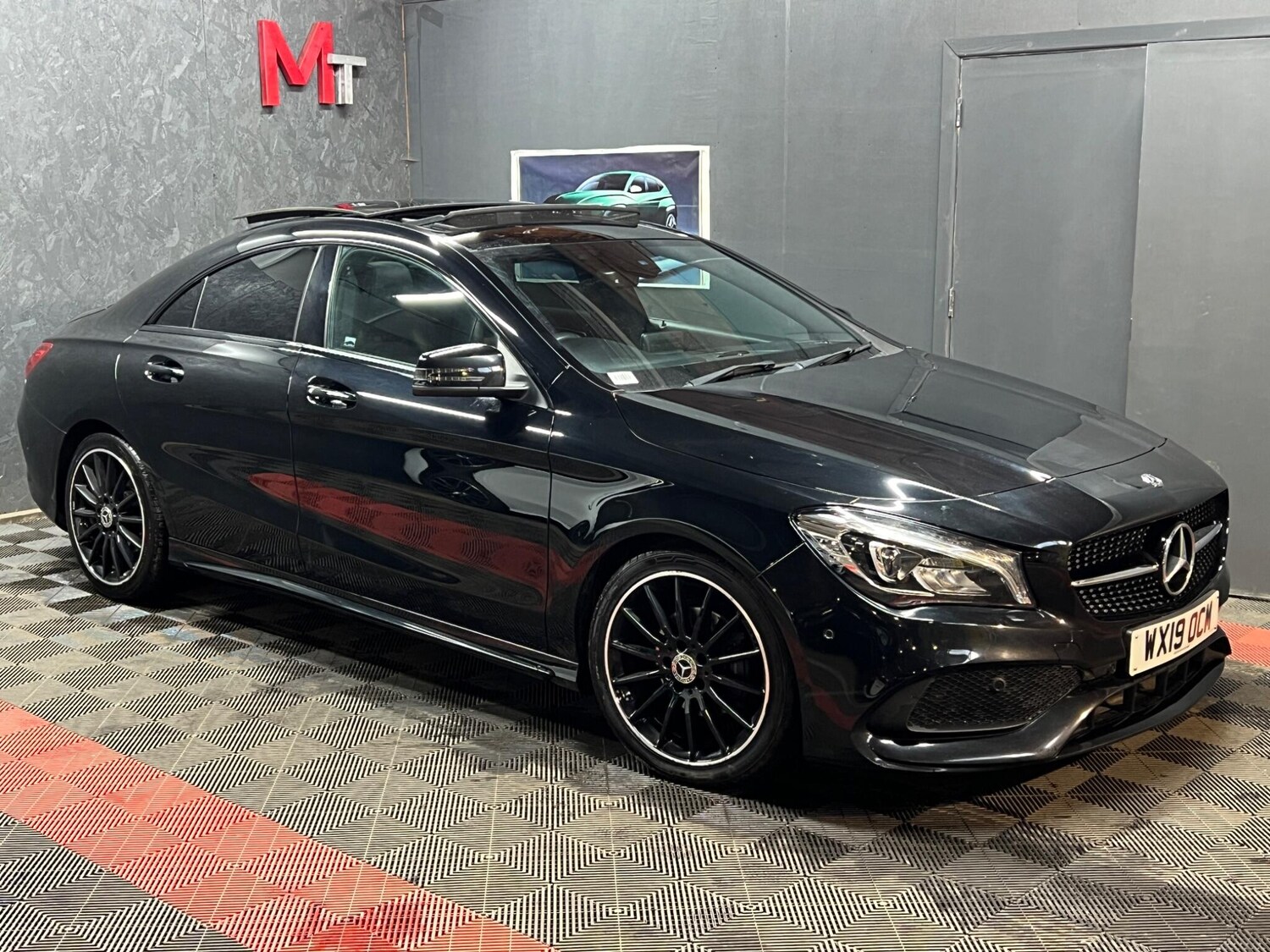 Used Mercedes-Benz CLA 2019 for sale - 77783831: Photo 7