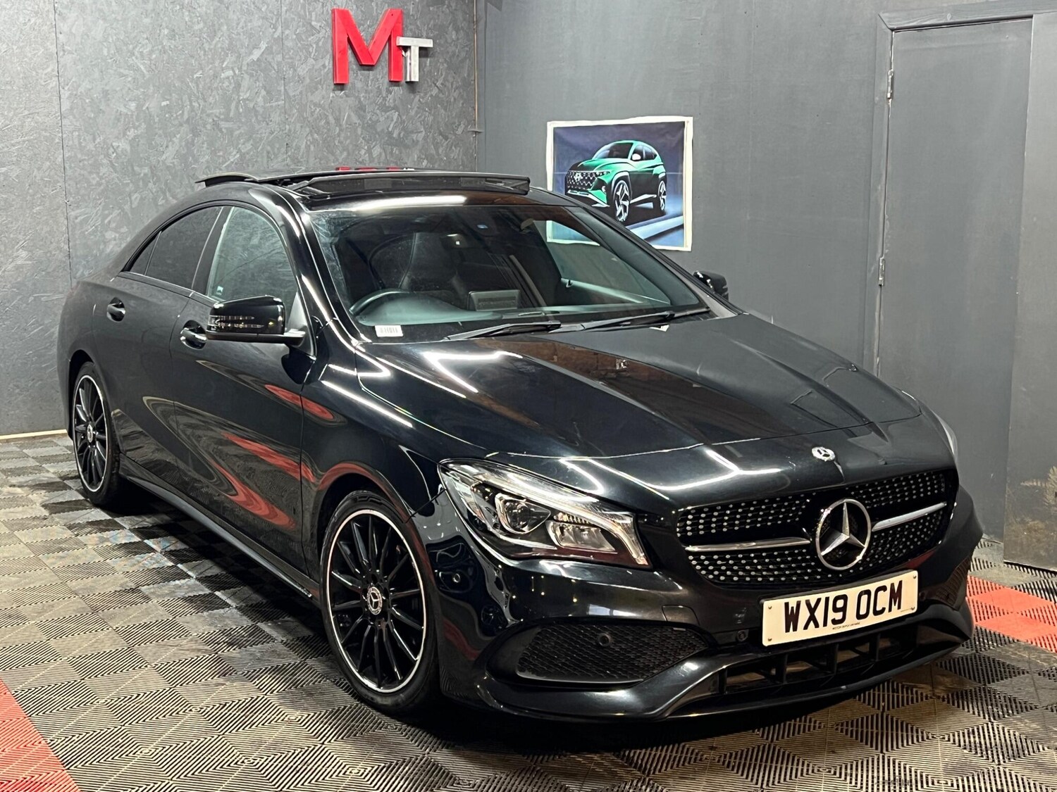 Used Mercedes-Benz CLA 2019 for sale - 77783831: Photo 8