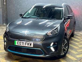 Used Kia Niro 2021 for sale - 74148375: Photo