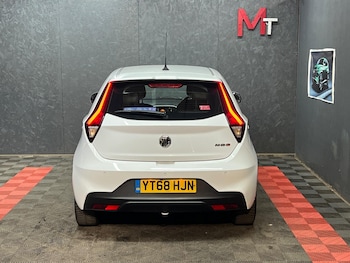 Used MG MG3 2018 for sale - 79279078: Photo