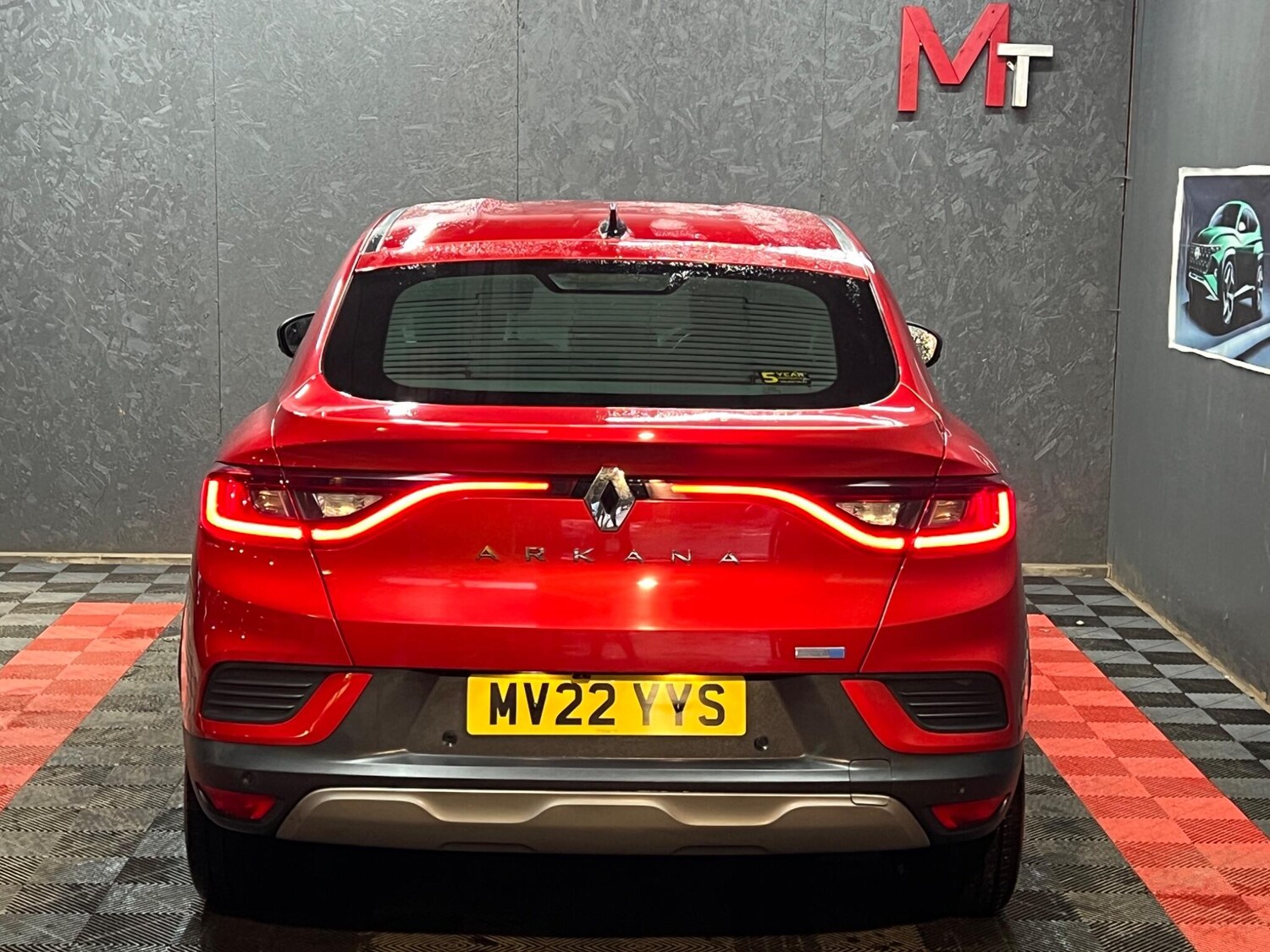 Used Renault Arkana 2022 for sale - 77468432: Photo 10