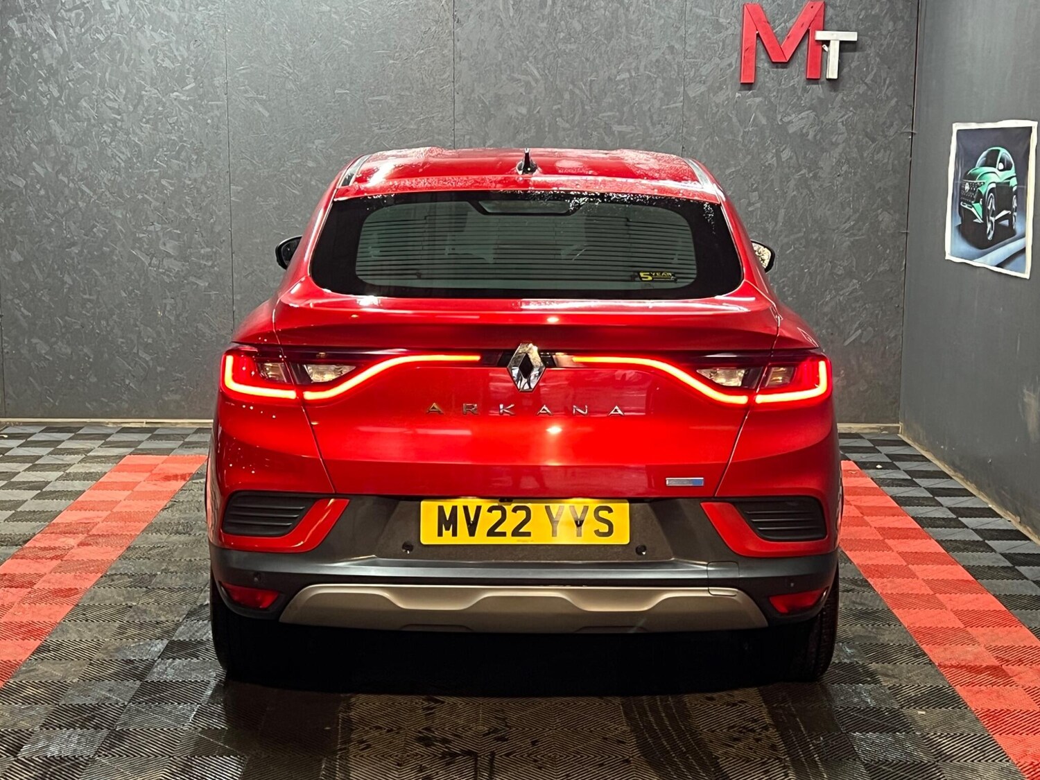 Used Renault Arkana 2022 for sale - 77468432: Photo 11