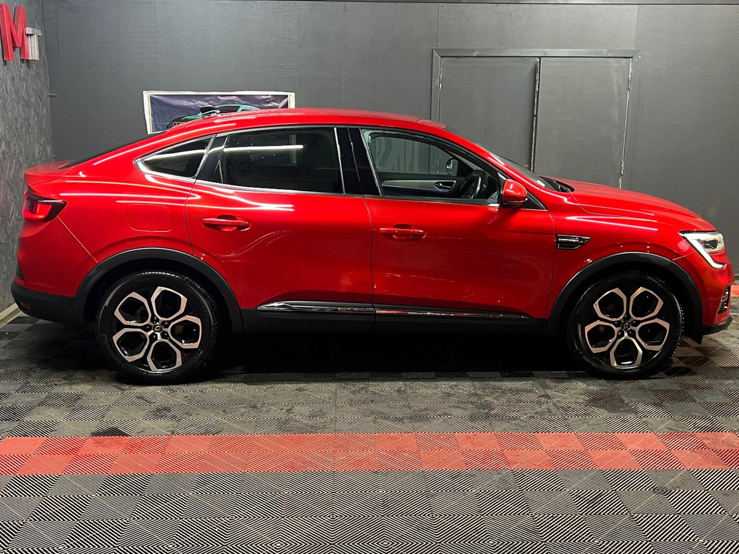 Used Renault Arkana 2022 for sale - 77468432: Photo 13