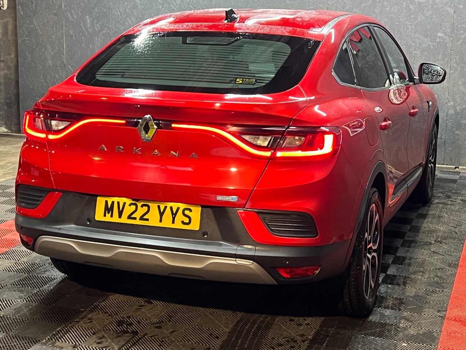 Used Renault Arkana 2022 for sale - 77468432: Photo 14