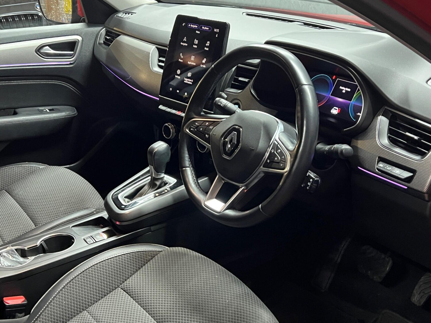 Used Renault Arkana 2022 for sale - 77468432: Photo 15