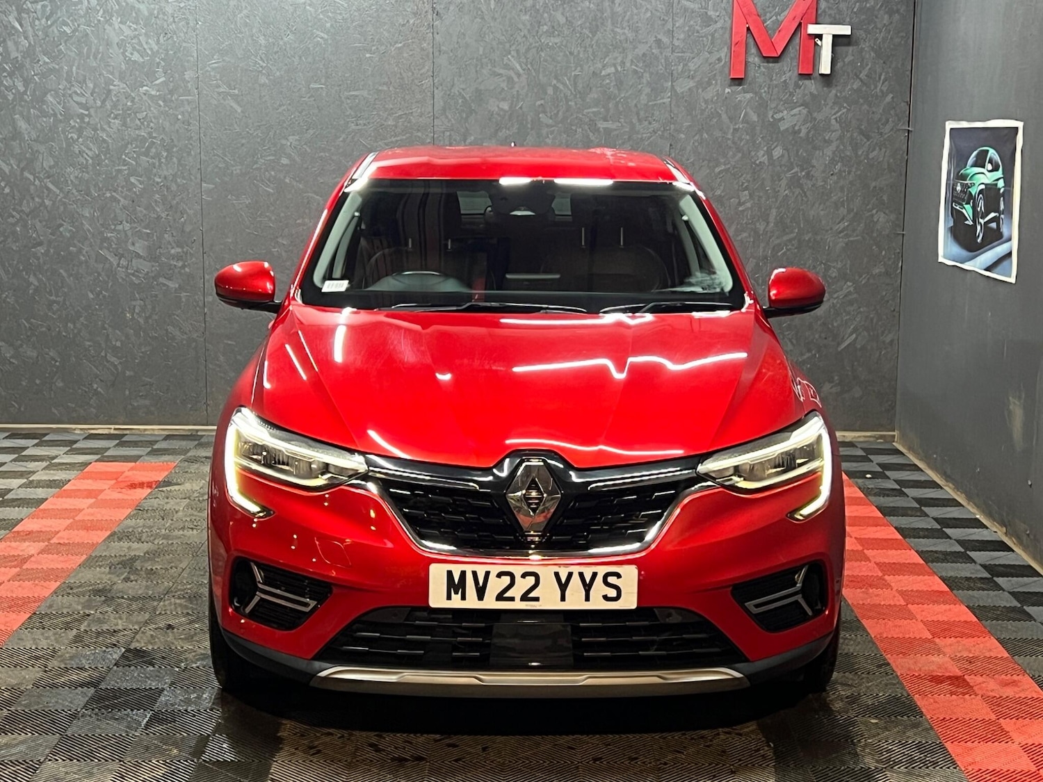 Used Renault Arkana 2022 for sale - 77468432: Photo 2