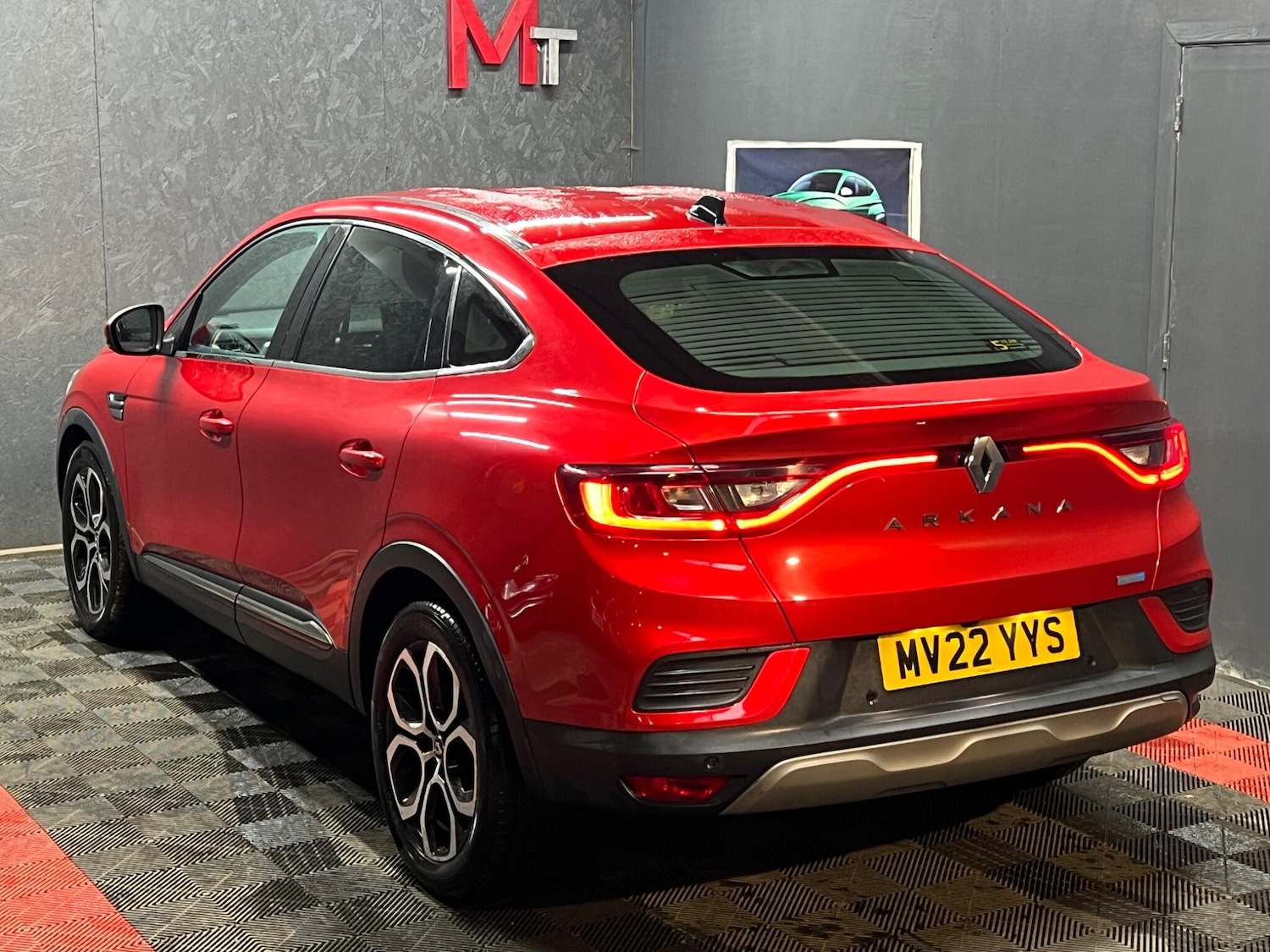 Used Renault Arkana 2022 for sale - 77468432: Photo 3