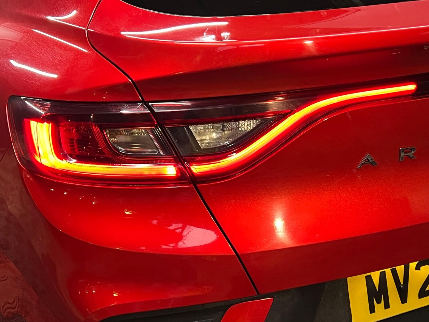 Used Renault Arkana 2022 for sale - 77468432: Photo 35