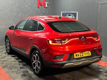 Used Renault Arkana 2022 for sale - 77468432: Photo