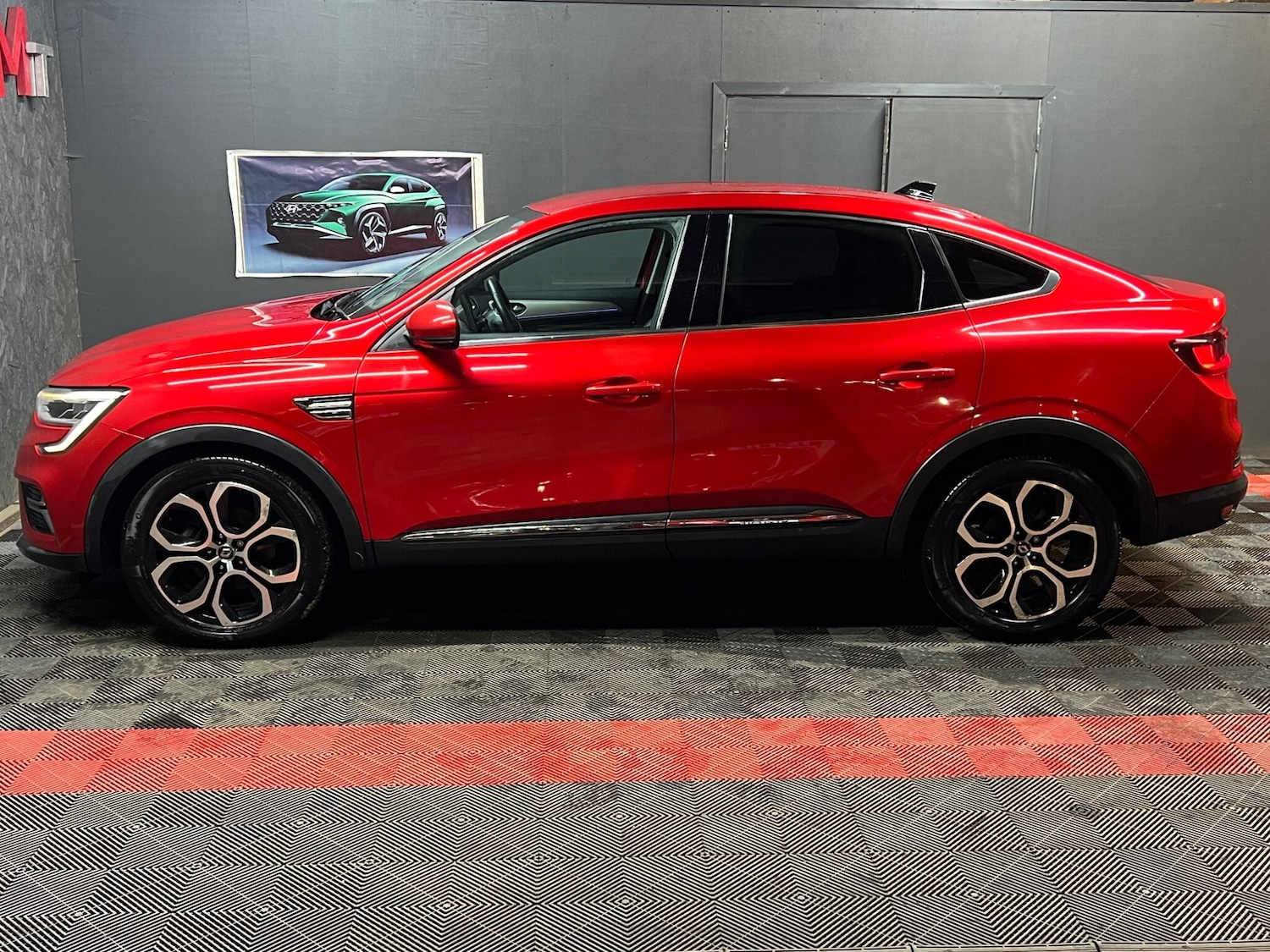 Used Renault Arkana 2022 for sale - 77468432: Photo 4