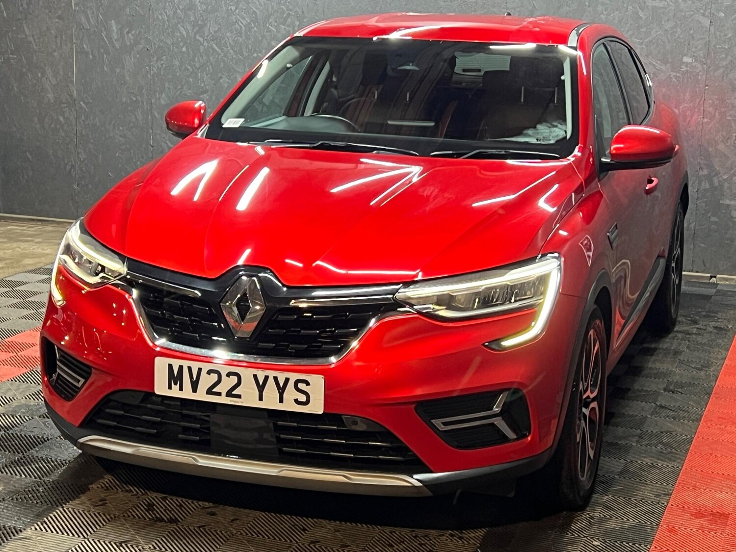 Used Renault Arkana 2022 for sale - 77468432: Photo 44