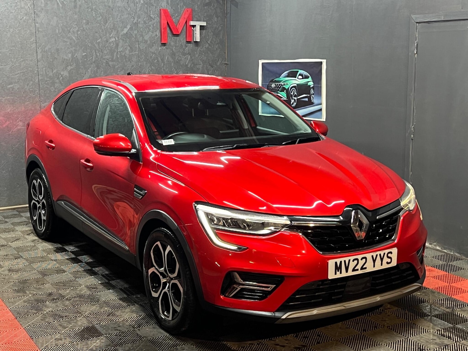 Used Renault Arkana 2022 for sale - 77468432: Photo 5