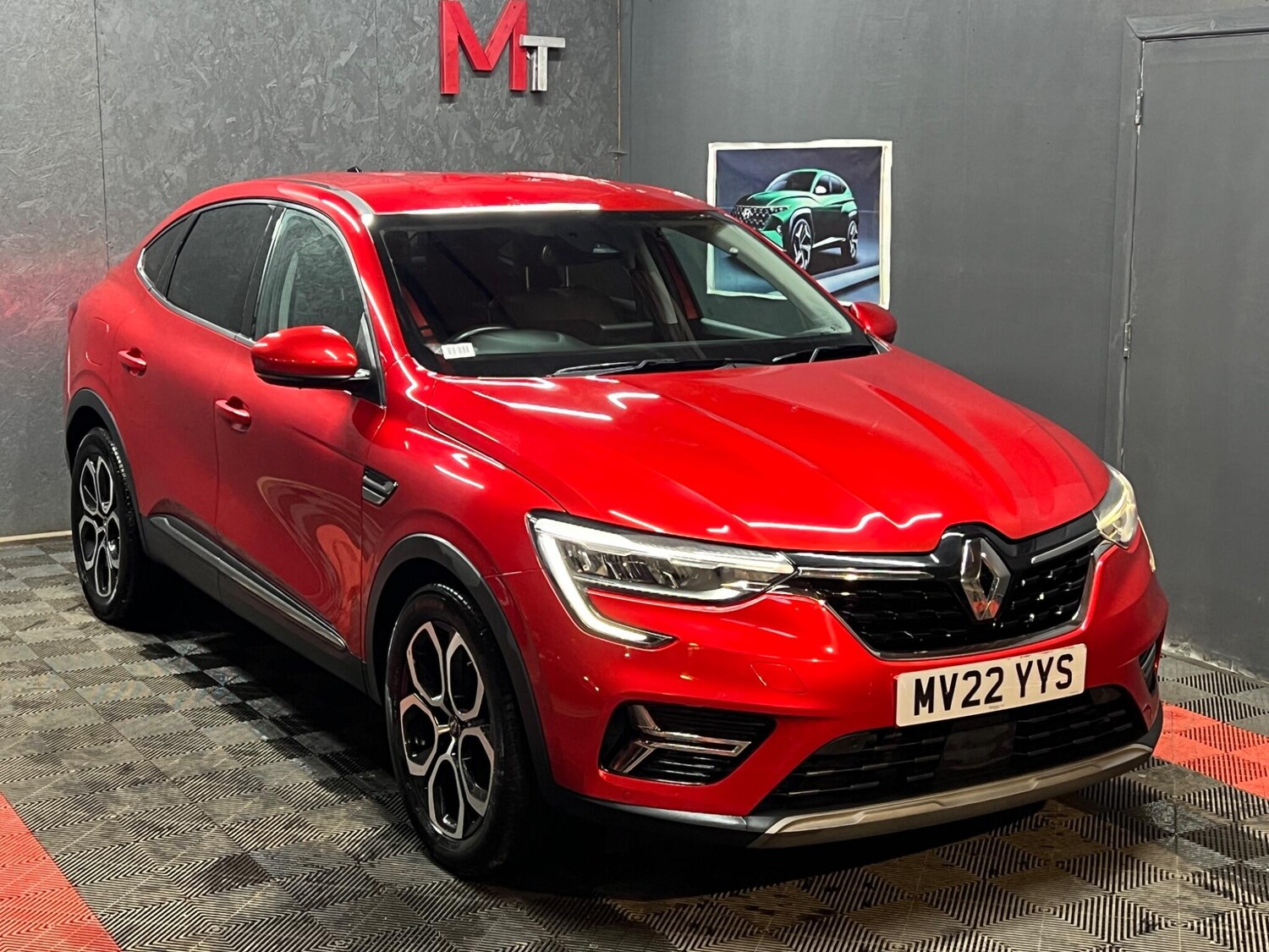 Used Renault Arkana 2022 for sale - 77468432: Photo 6