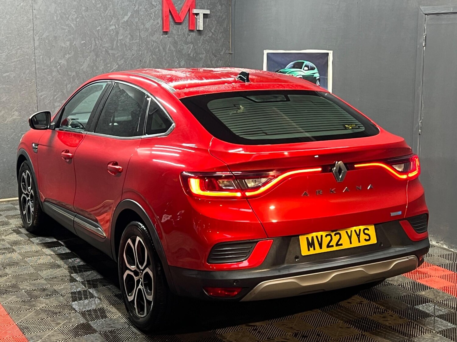 Used Renault Arkana 2022 for sale - 77468432: Photo 9