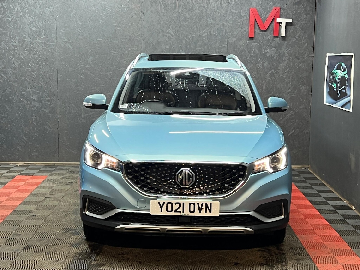 Used MG MG ZS 2021 for sale - 78034430: Photo 10