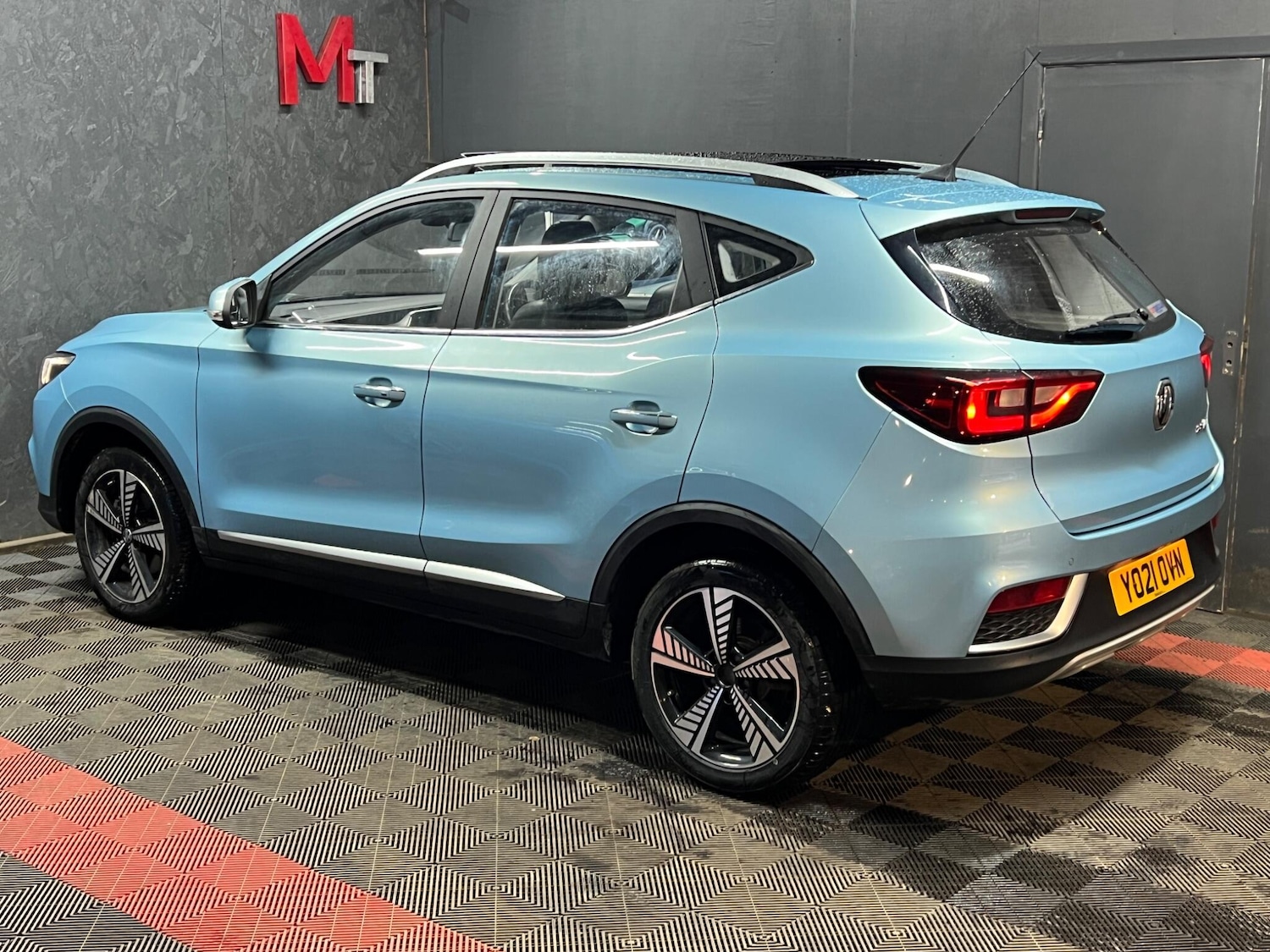 Used MG MG ZS 2021 for sale - 78034430: Photo 13