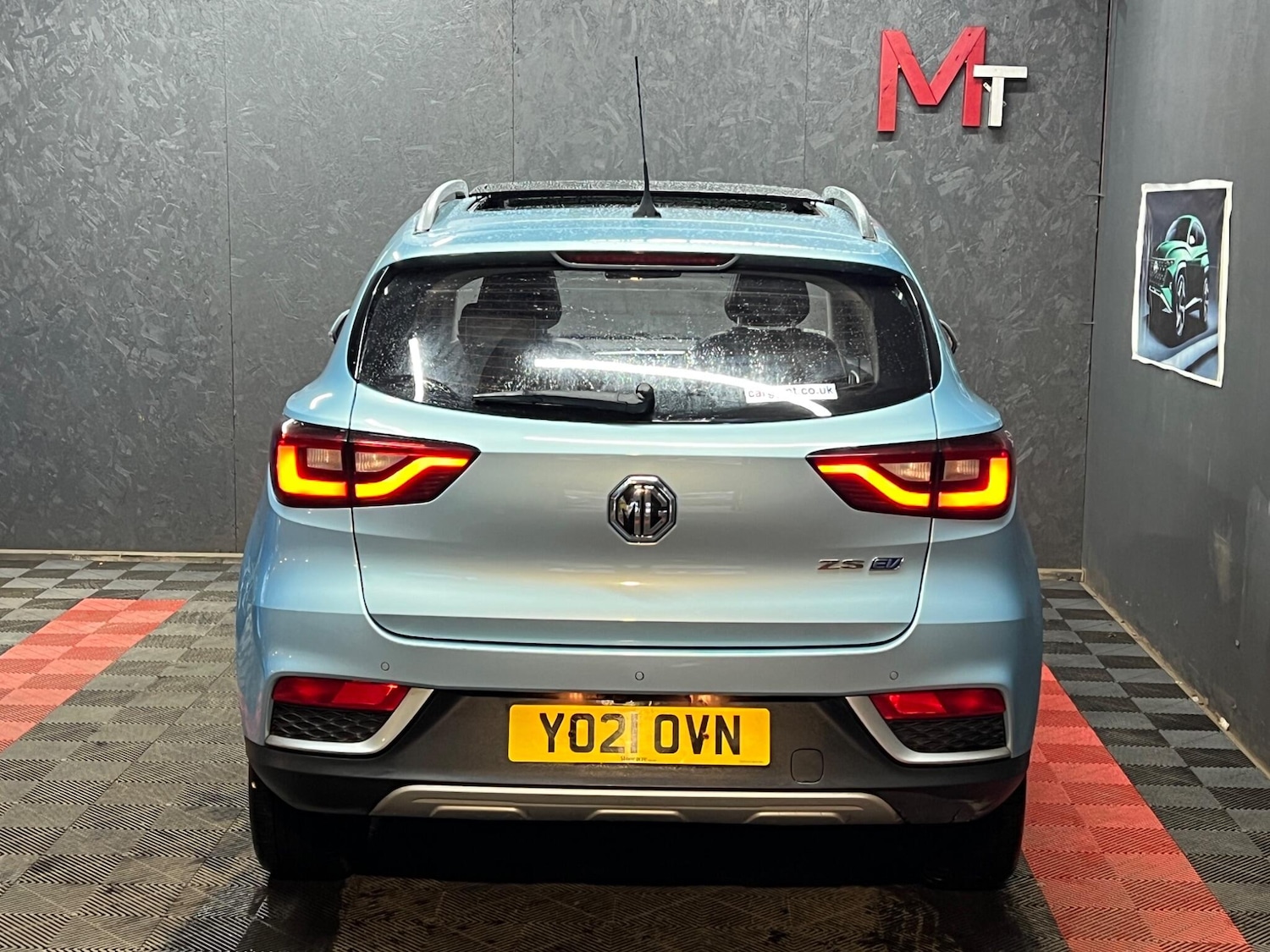 Used MG MG ZS 2021 for sale - 78034430: Photo 14