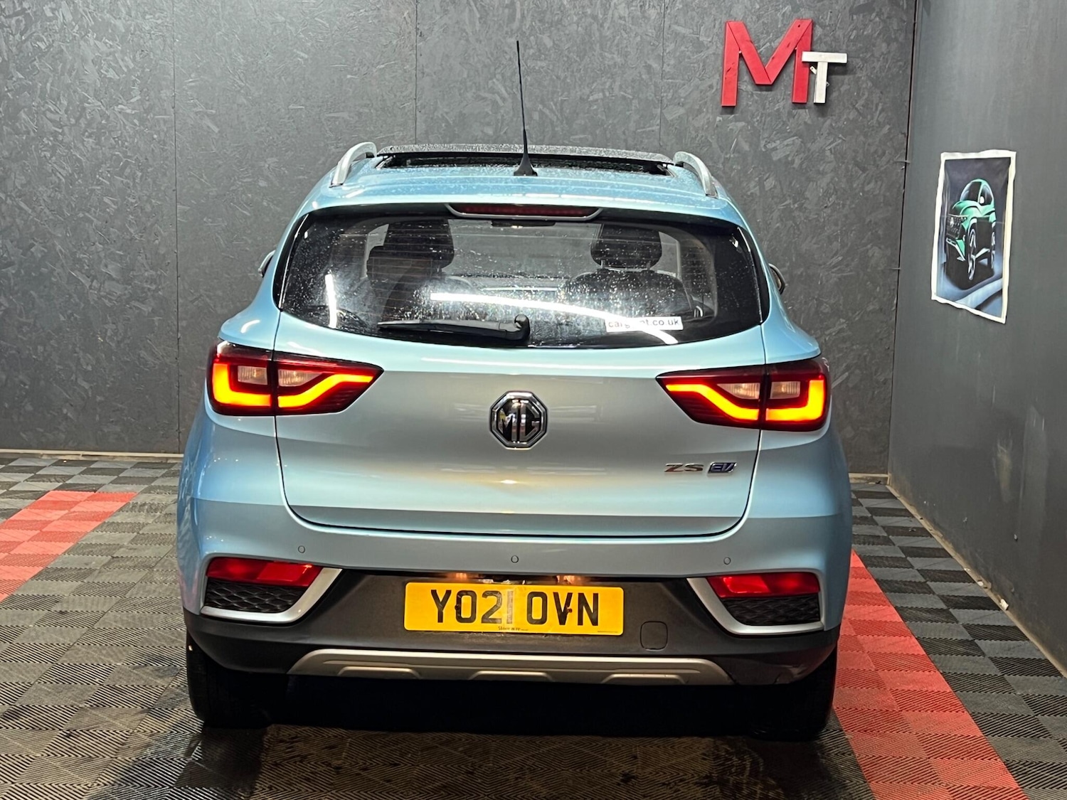 Used MG MG ZS 2021 for sale - 78034430: Photo 15