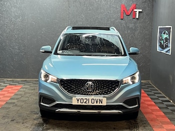Used MG MG ZS 2021 for sale - 78034430: Photo