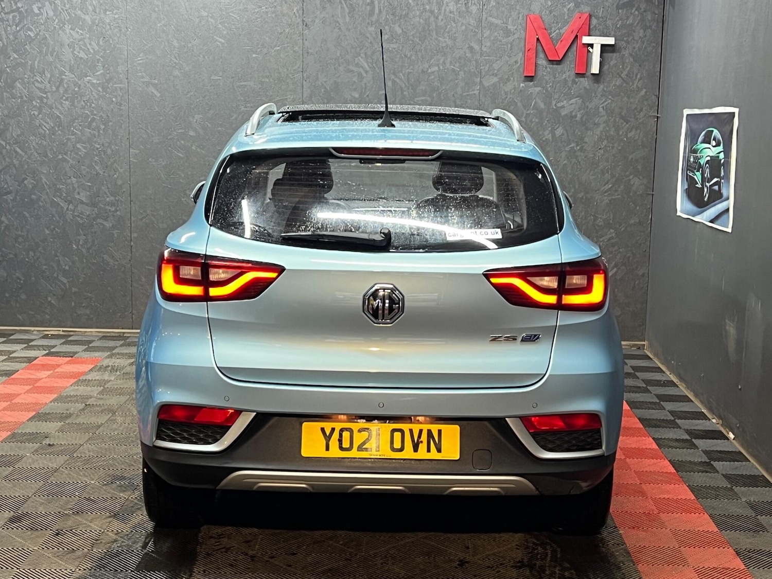 Used MG MG ZS 2021 for sale - 78034430: Photo 4
