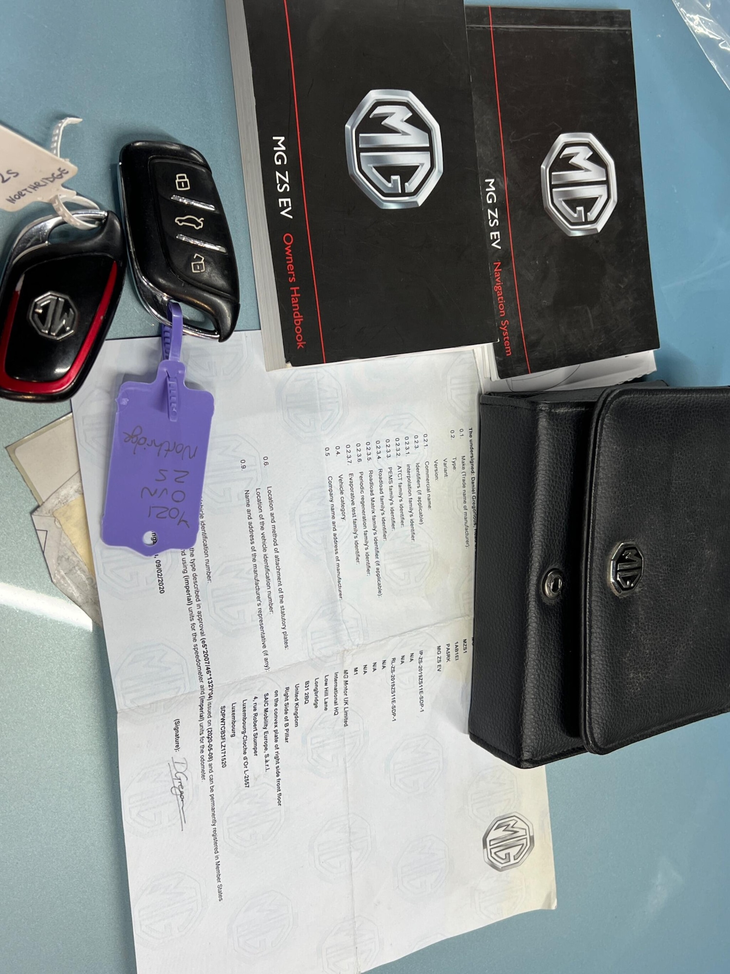 Used MG MG ZS 2021 for sale - 78034430: Photo 52