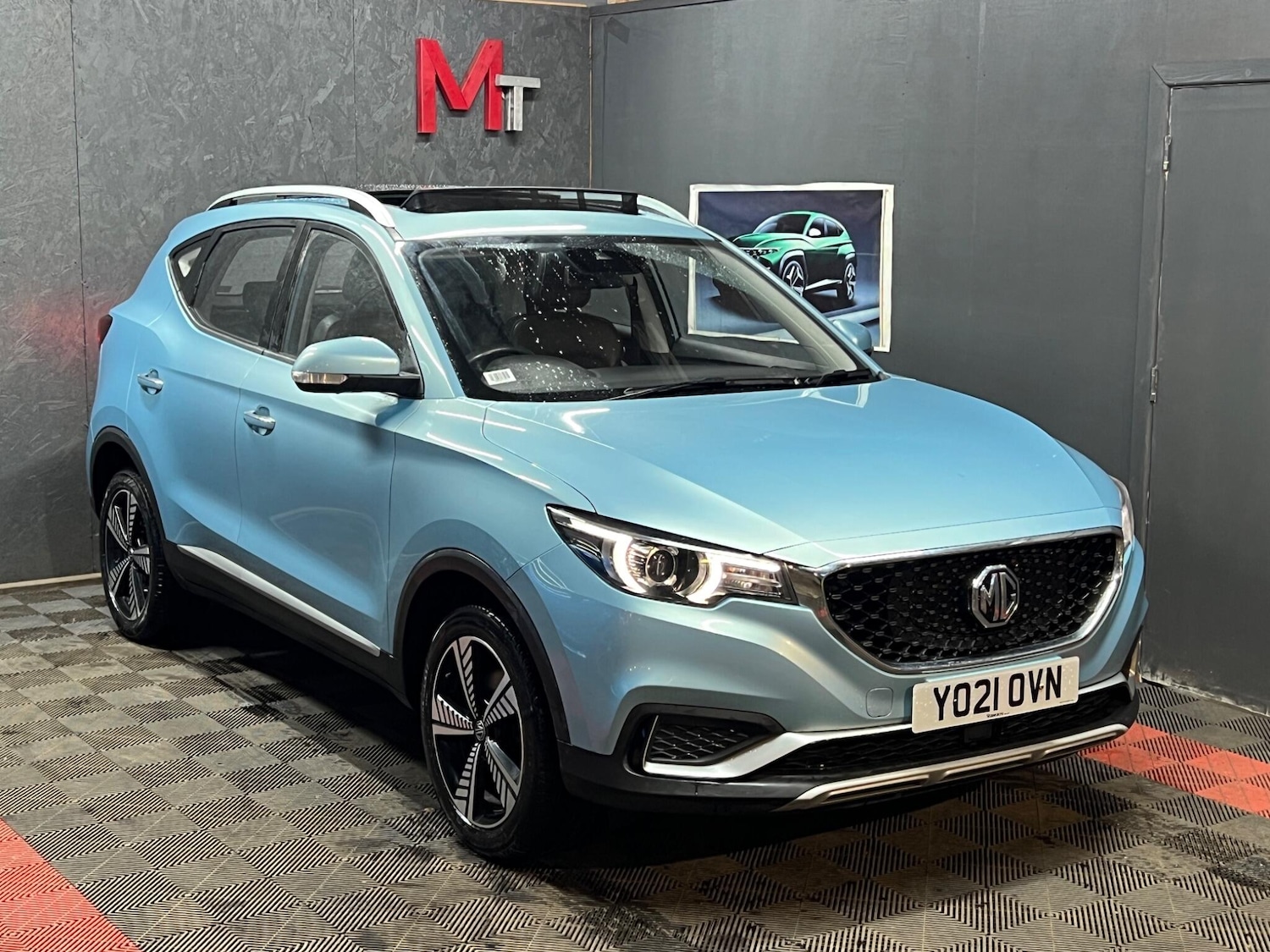 Used MG MG ZS 2021 for sale - 78034430: Photo 6