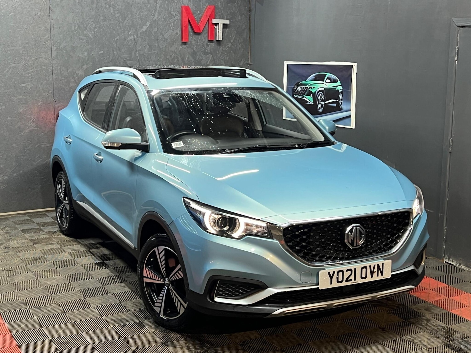 Used MG MG ZS 2021 for sale - 78034430: Photo 8