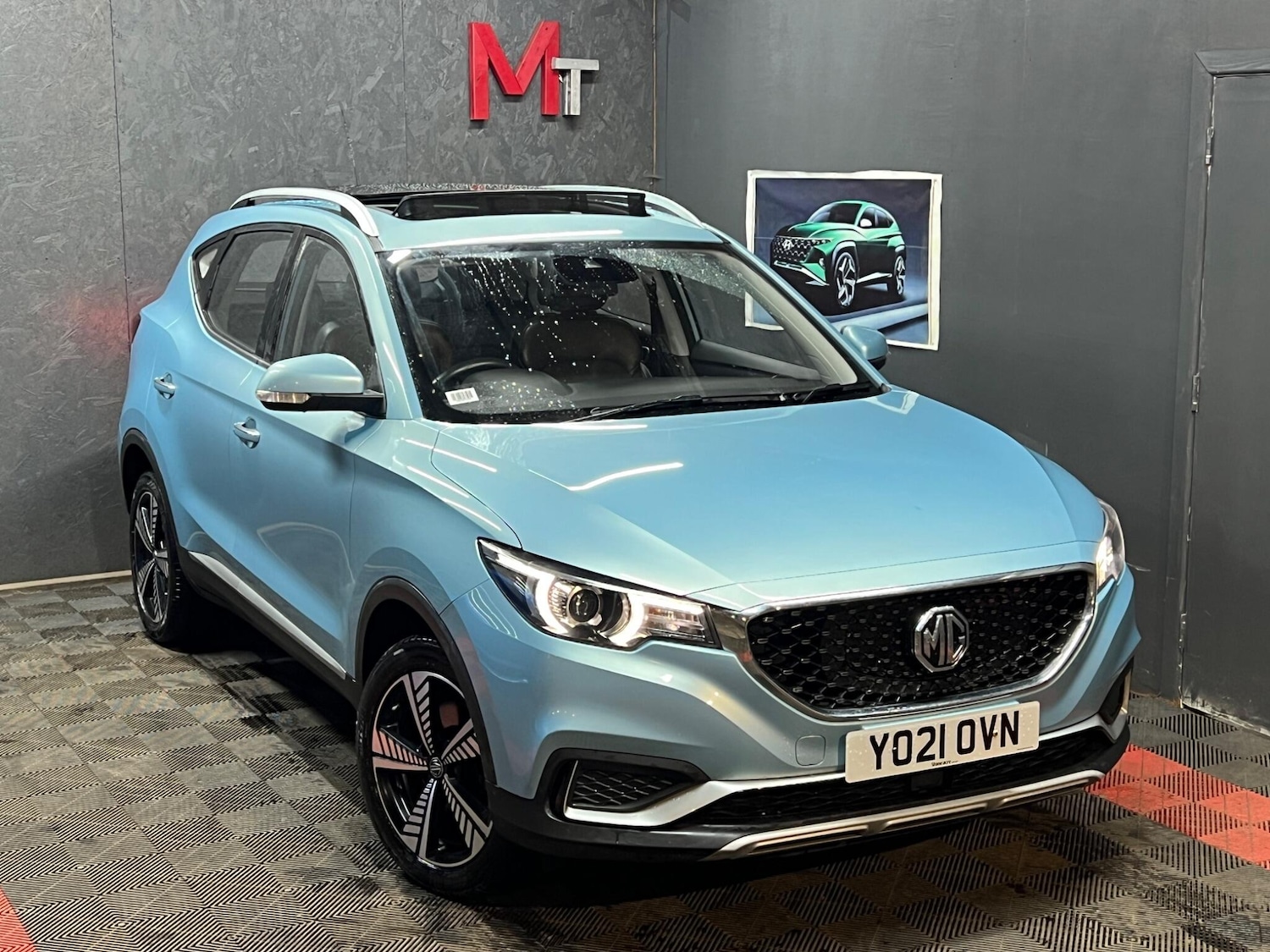 Used MG MG ZS 2021 for sale - 78034430: Photo 9