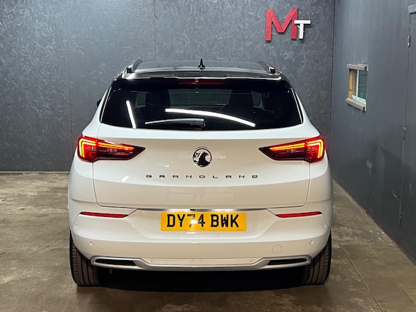 Used Vauxhall Grandland 2024 for sale - 76259444: Photo 10