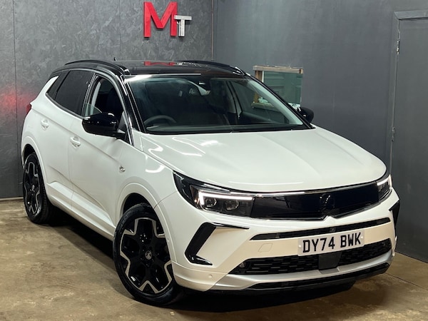 Used Vauxhall Grandland 2024 for sale - 76259444: Photo 1