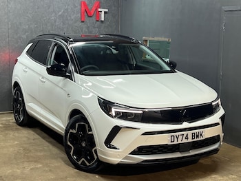 Vauxhall - Grandland