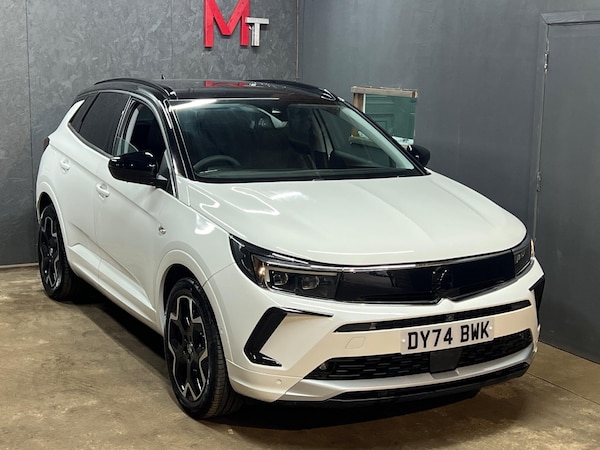 Used Vauxhall Grandland 2024 for sale - 76259444: Photo 6