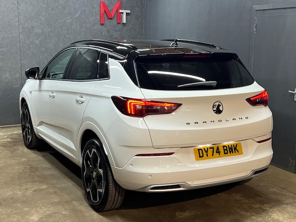 Used Vauxhall Grandland 2024 for sale - 76259444: Photo 8
