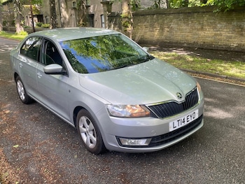 Used Skoda Rapid 2014 for sale - 78923359: Photo