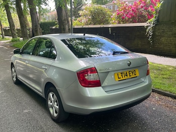 Used Skoda Rapid 2014 for sale - 78923359: Photo