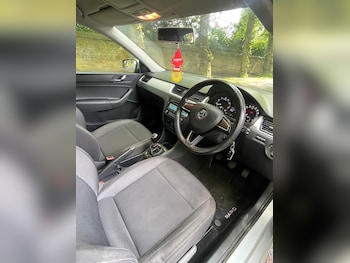 Used Skoda Rapid 2014 for sale - 78923359: Photo