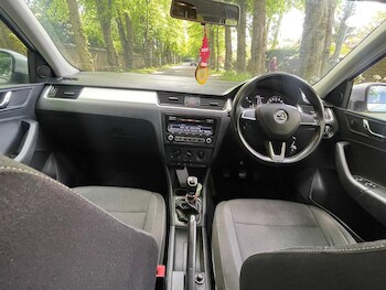 Used Skoda Rapid 2014 for sale - 78923359: Photo