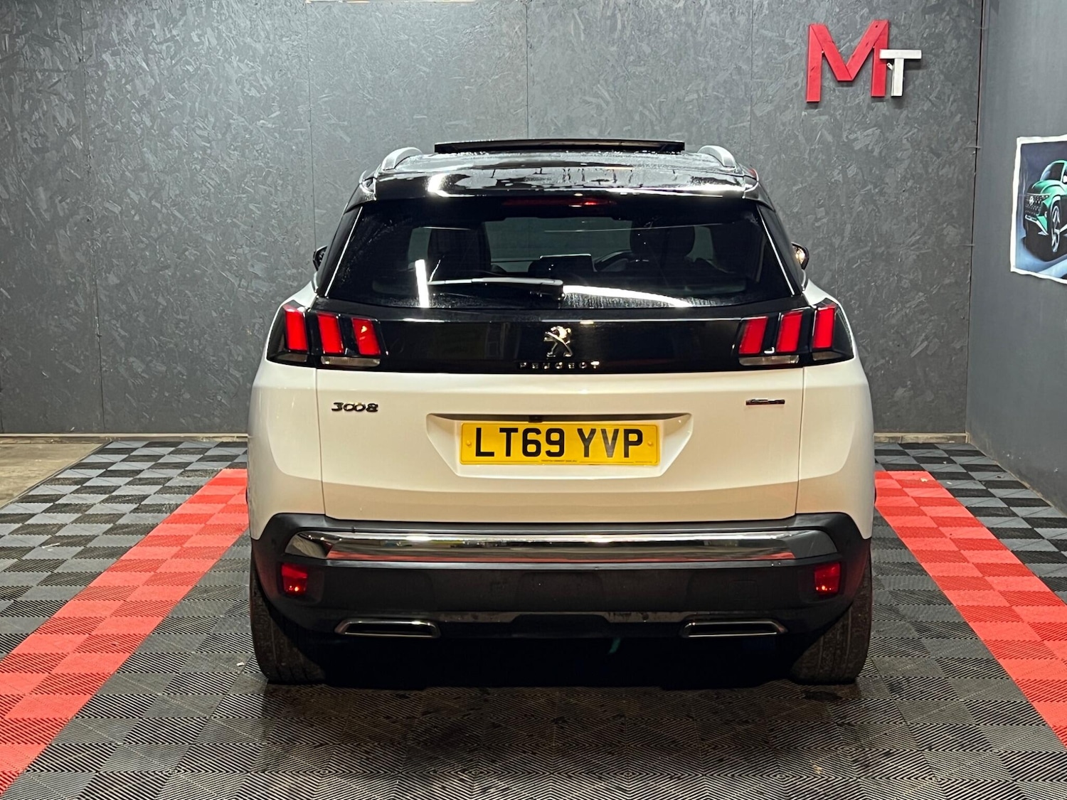 Used Peugeot 3008 2019 for sale - 77214832: Photo 13