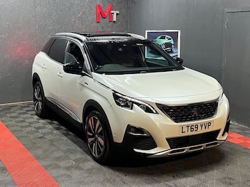 Used Peugeot 3008 2019 for sale - 77214832: Photo